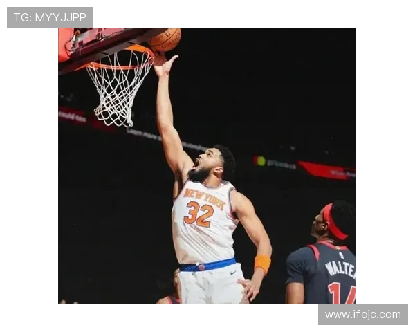 尼克斯双核布伦森唐斯联手爆发合砍70分19篮板助队大胜